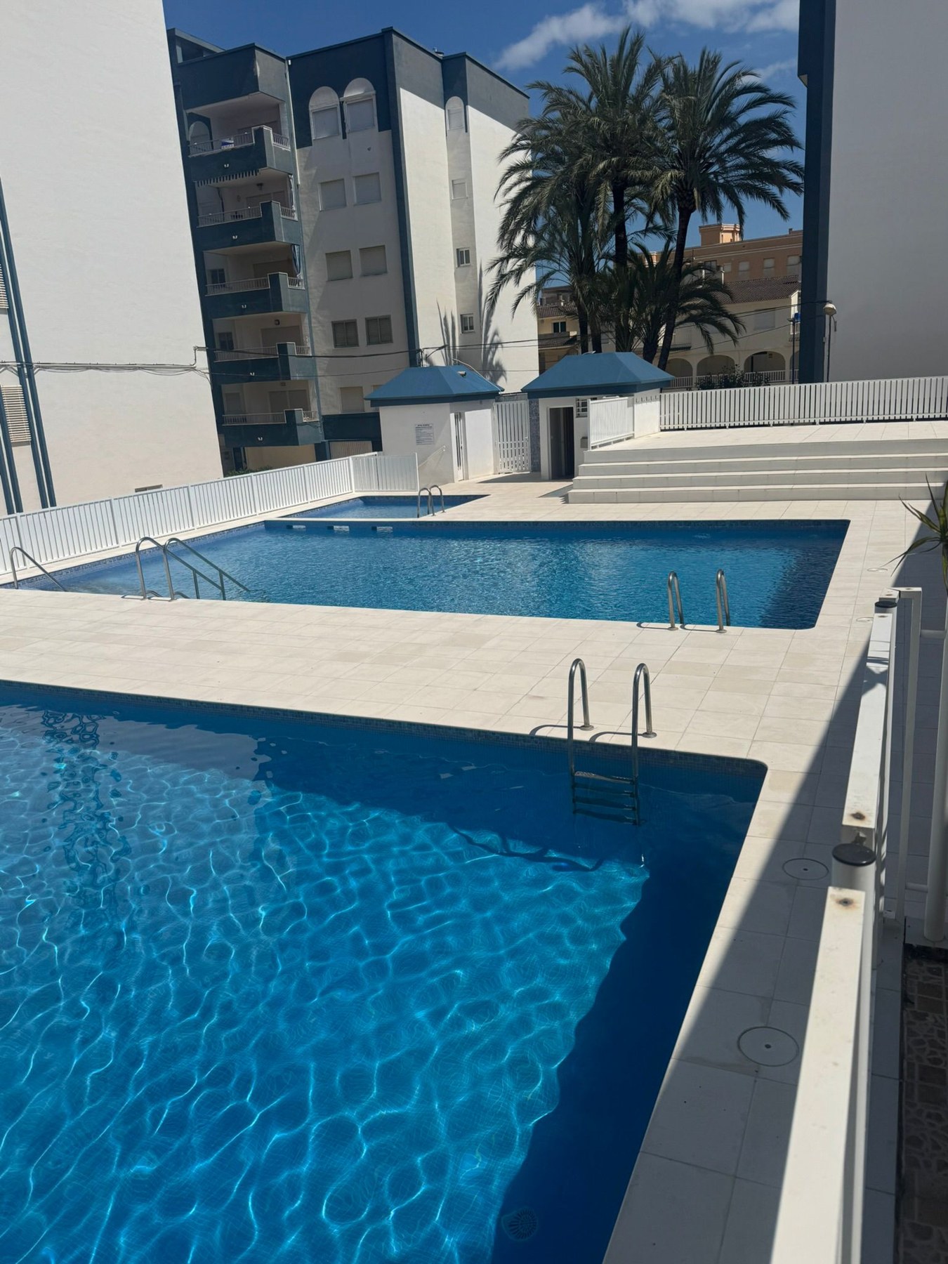 Impermeabilización de piscina
