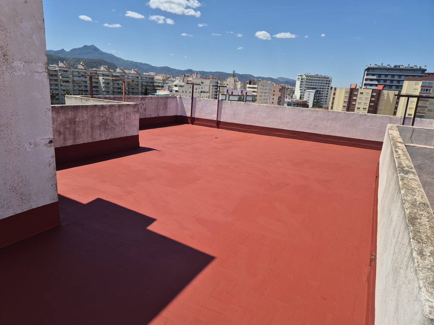 Rehabilitación de cubierta